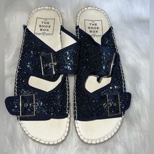 The Shoe Box slides